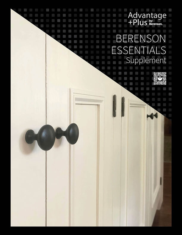 Berenson Essentials Supplement